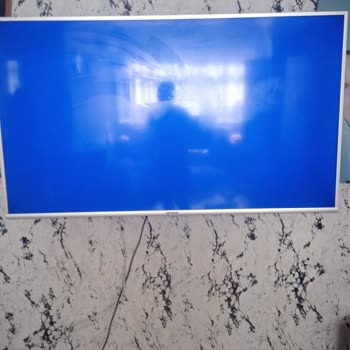 Onvo Televizyon Ekran Arızası Servis 3 Haftadır Kablo Bekliyor
