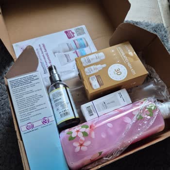 Watsons Sürpriz Kutu Eksik Ürün