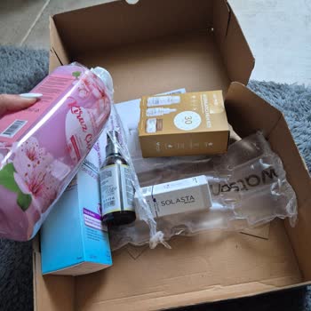 Watsons Sürpriz Kutu Eksik Ürün
