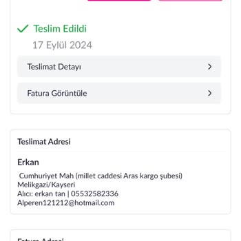 Pazarama Güvenlik Açığı Ve Müşteri Hizmetleri Sorunu