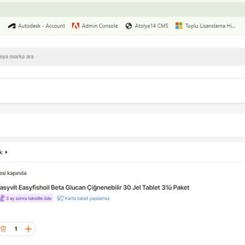 Hepsiburada İndirimli Fiyat Gösterip Sepette İndirim Uygulamıyor.