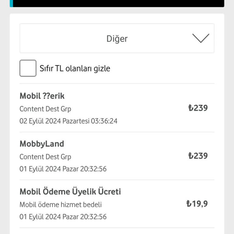 Dest Group İzinsiz Abonelik Ve Yüksek Fatura Şoku