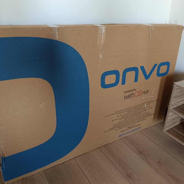 Onvo 55INC TV Arızası