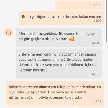 Trendyol Tarafından Günlerdir Mağdur Ediliyorum Ve Hala Bir Çözüm Yok