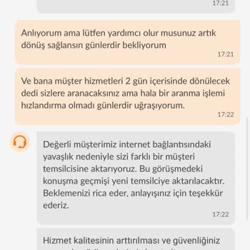 Trendyol Tarafından Günlerdir Mağdur Ediliyorum Ve Hala Bir Çözüm Yok