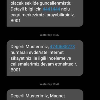 Türk Telekom Urla Bölge Müdürlüğü Abonelerine Hizmet Sağlamıyor