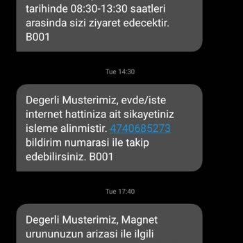 Türk Telekom Urla Bölge Müdürlüğü Abonelerine Hizmet Sağlamıyor