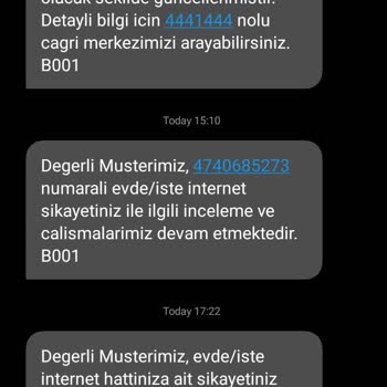 Türk Telekom Urla Bölge Müdürlüğü Abonelerine Hizmet Sağlamıyor