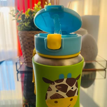 Skip Hop Çelik Suluk Yedek Parça