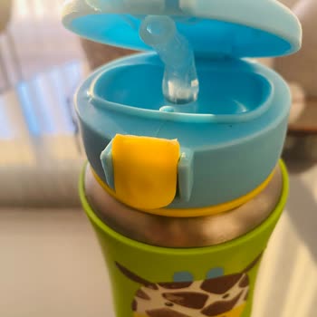 Skip Hop Çelik Suluk Yedek Parça