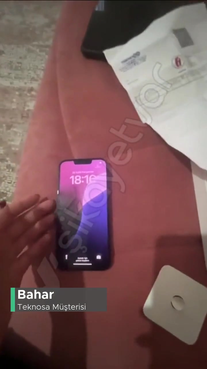 iPhone13 24 Saat Olmadan Dondu Ve Teknosa Yetkilileri Yardımcı Olmuyor! videonun kapak resmi