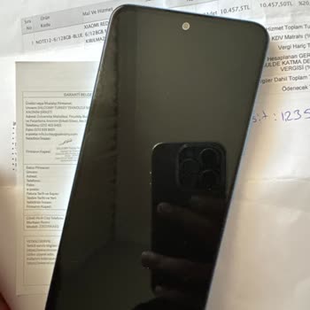 Genpa Redmi Not 12 Pişmanlığı