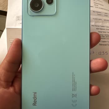 Genpa Redmi Not 12 Pişmanlığı
