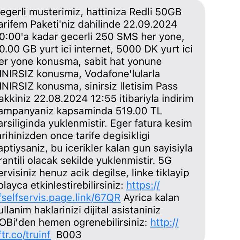 Yanıltıcı Fatura ve Haksız Cayma Bedeli