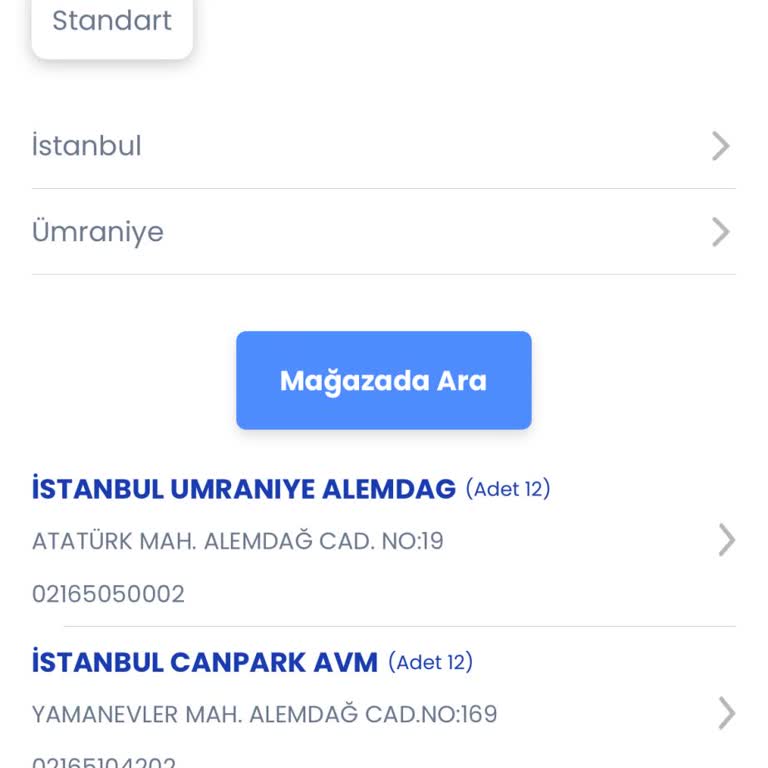 LC Waikiki İstediğim Ürün Olmasına Rağmen Satışı Yapılamıyor
