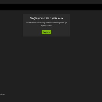GeForce Now Erişim Sorunu Ve Destek Eksikliği
