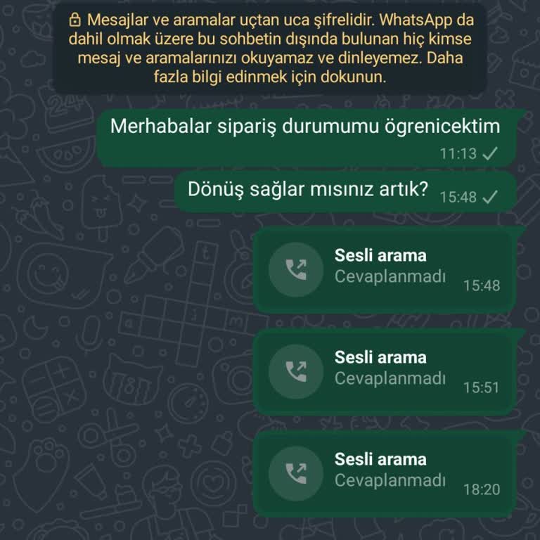 Rox Butik İade Veya Kargo Sorunu Yalancı Bilgiler Ve Yanlış Numara