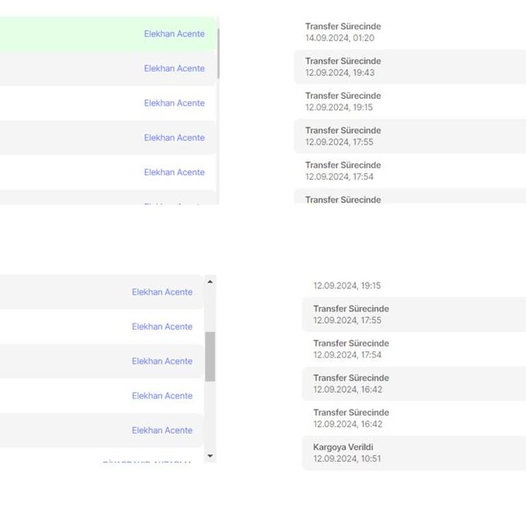 Sürat Kargo Şehir Turu Attırılan Kargom Adresime Gelmeden İade Sürecine Girmiş