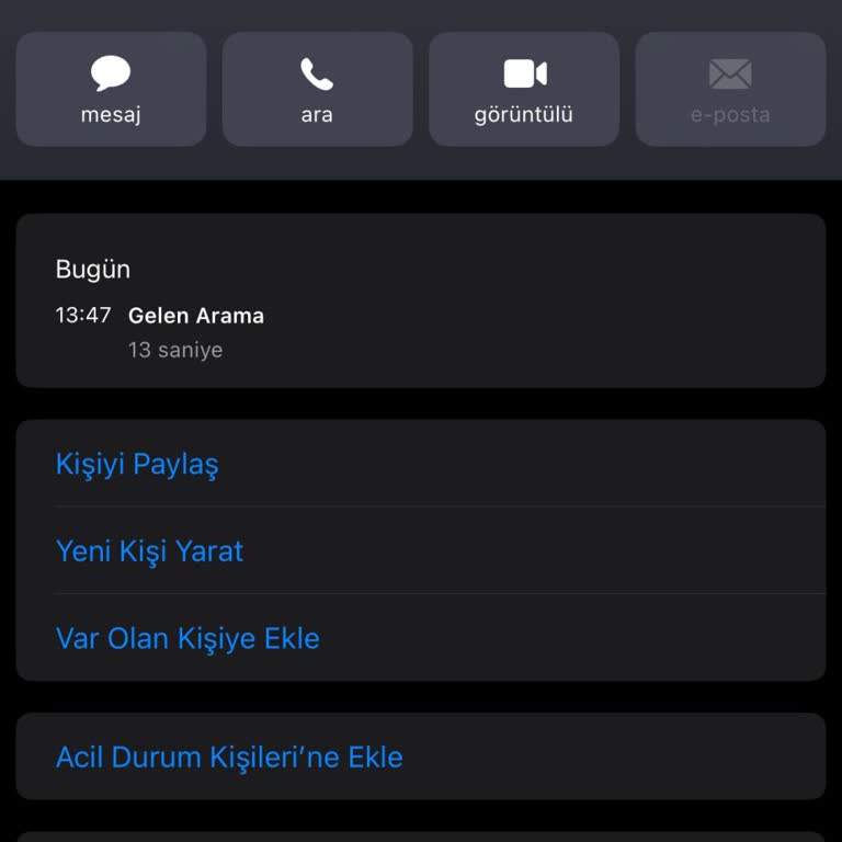 Vodafone'dan İzinsiz Tarifemi Değiştirdiler!