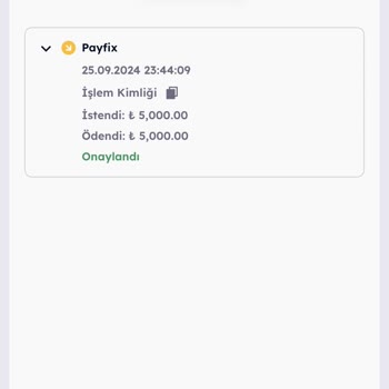 Betewin Betwin Para Hesaba Düşmemesi