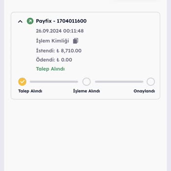 Betewin Betwin Para Hesaba Düşmemesi