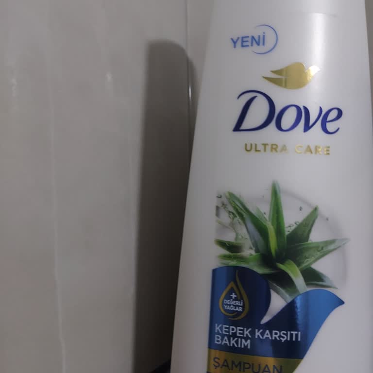 Dove Şampuan Saçlarımı Mahvetti