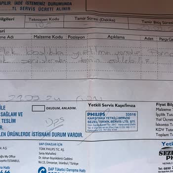 Teknosa Ve Yetkili Servis