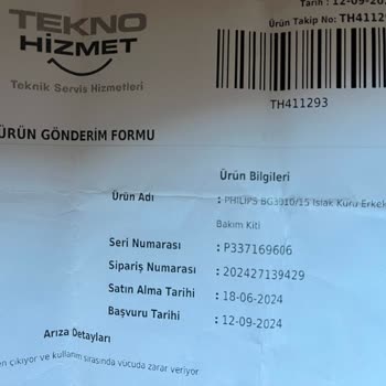 Teknosa Ve Yetkili Servis