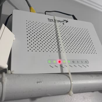 Türk Telekom İnternetim Aylardır Çekmiyor