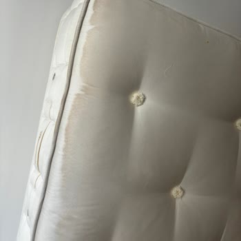 Yatsan Kullanılmış Ve Kirli Yatak Teslimatı Sorunu