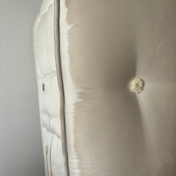 Yatsan Kullanılmış Ve Kirli Yatak Teslimatı Sorunu