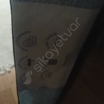 BİM Homedius Yatak Defolu Ürün