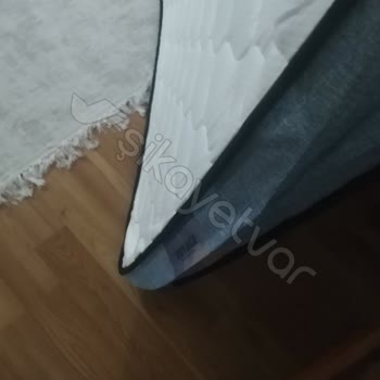 BİM Homedius Yatak Defolu Ürün