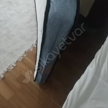 BİM Homedius Yatak Defolu Ürün