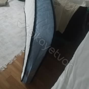 BİM Homedius Yatak Defolu Ürün