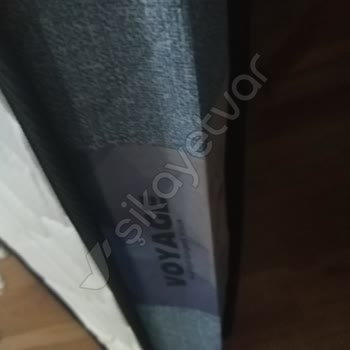 BİM Homedius Yatak Defolu Ürün