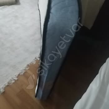 BİM Homedius Yatak Defolu Ürün