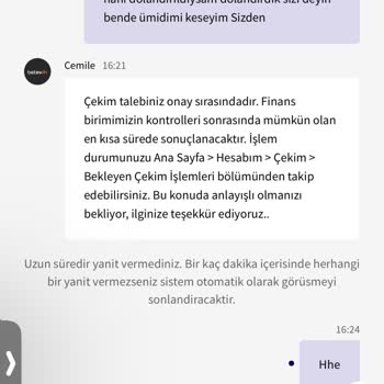 Betewin Para Çekimi Onaylanmıyor