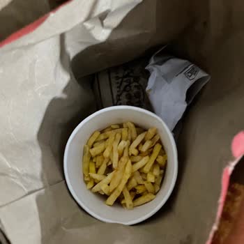 Burger King Eksik Ürünler Ve Düşük Hizmet Kalitesi