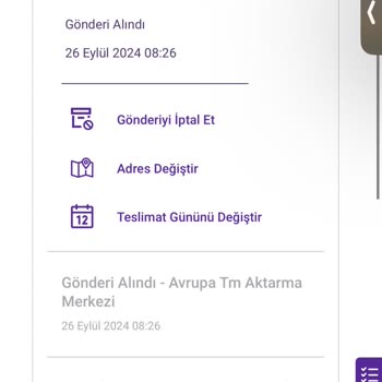 Hepsijet Ürünümü Teslim Etmiyor