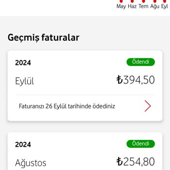 Vodafone Müşteri Temsilcisine Ulaşamama Sorunu