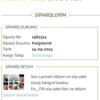 Resimlimagnet.com Yanlış Ürün Ve Kötü Hizmet Deneyimi