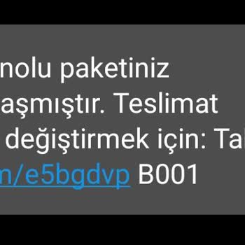 Hepsijet Kargomu Getirmiyor Ve Henüz Bir Çözüm Sunulamadı.