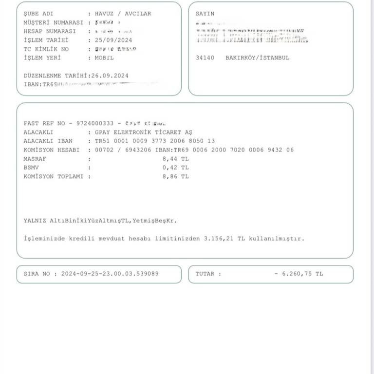 Tango Live Tangodan Yüklediğim Jetonlar Hesabıma Geçmedi