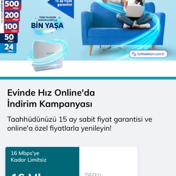 Türk Telekom %200 Zam Yapılıyor