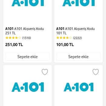 Vodafone Net Vodafone Hediye Çeki Sorunu: Kullanılamayan Kodlar