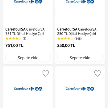 Vodafone Net Vodafone Hediye Çeki Sorunu: Kullanılamayan Kodlar