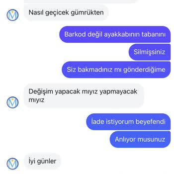 Mavisneakertr Mağdur Etti Ve Dalga Geçiyorlar.