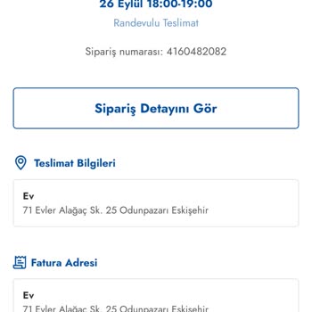 Şok Marketler Sipariş Teslim Edilmediğini Halde Teslim Edildi Bildirimi Geldi