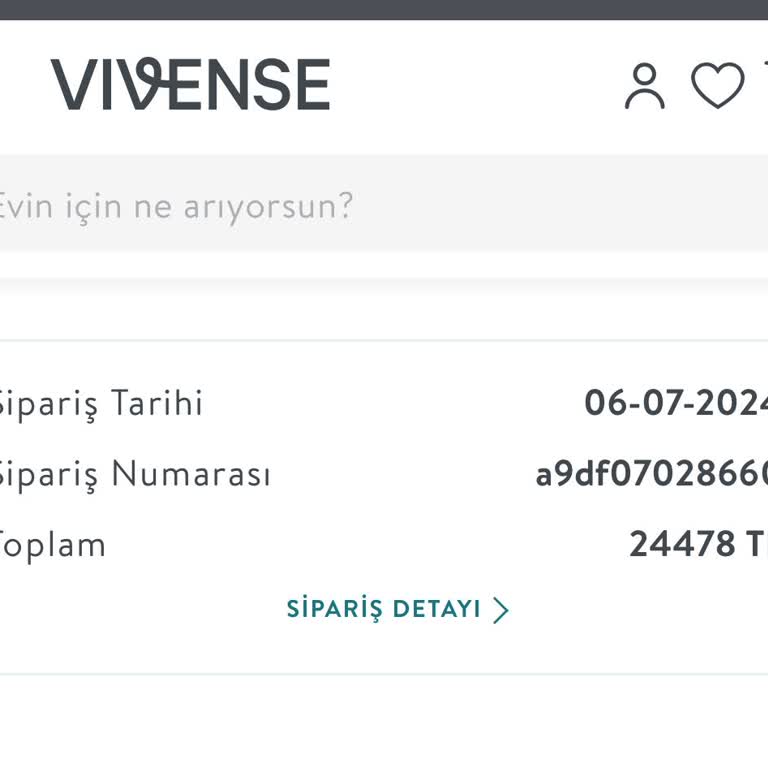 Vivense Koltuk Kurulumuna Gelmiyor